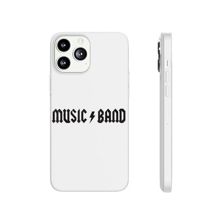 Music Band Phonecase iPhone