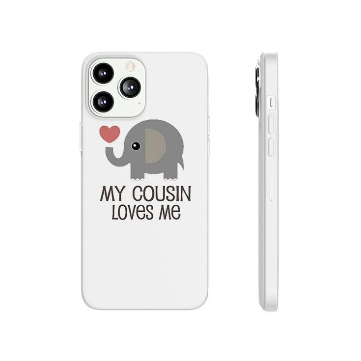 My Cousin Loves Me Phonecase iPhone