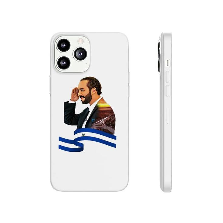 Nayib Bukele Surf City Phonecase iPhone