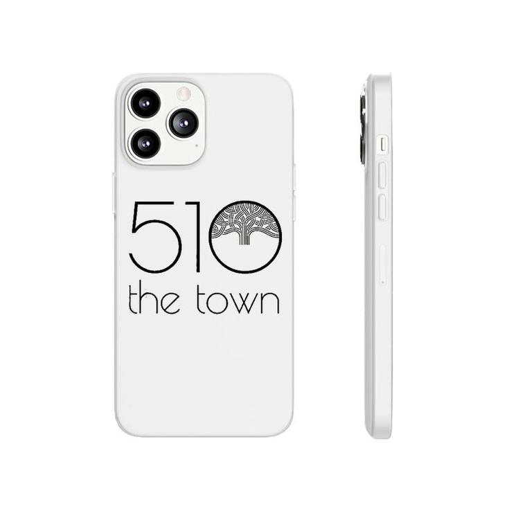 Oakland 510 The Town Oak Tree Phonecase iPhone