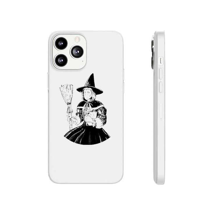Old World Witch New World Problems Phonecase iPhone