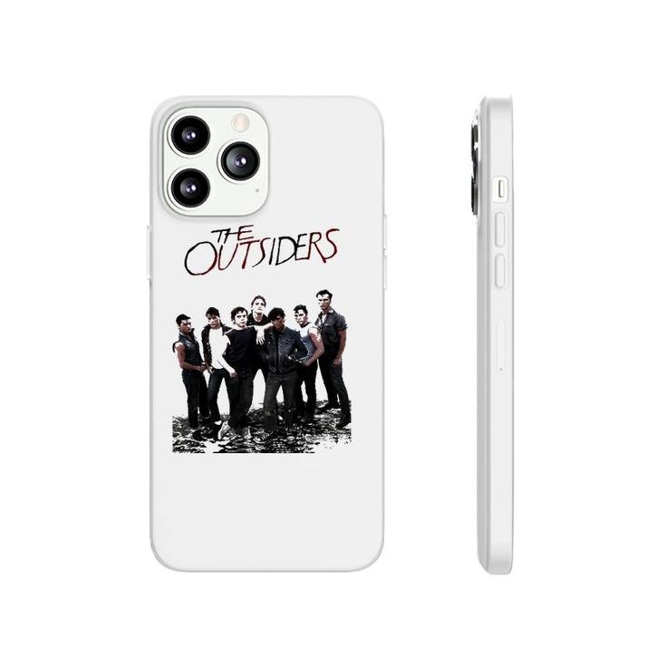 Outsiders For Men And Women Phonecase iPhone