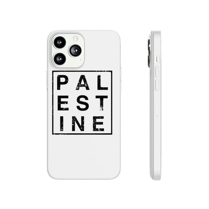 Palestine Distressed Halloween Christmas Funny Cool  Phonecase iPhone