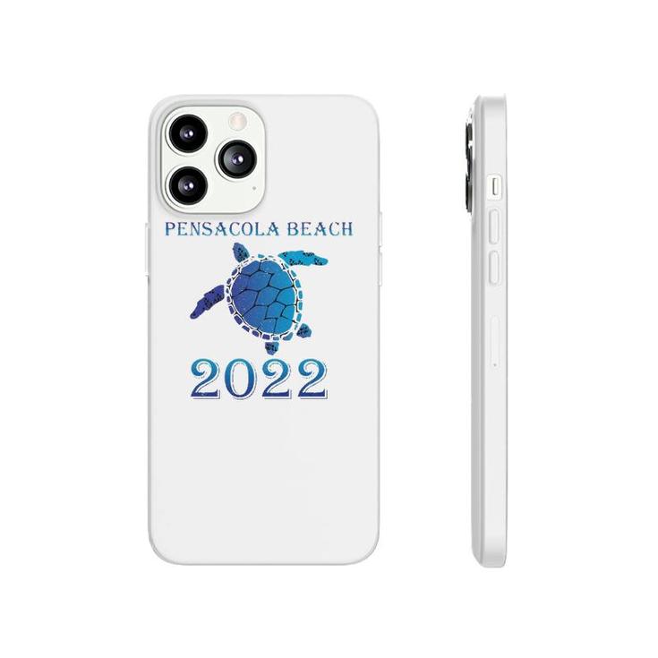 Pensacola Beach Florida Spring Break 2022 Sea Turtle Phonecase iPhone