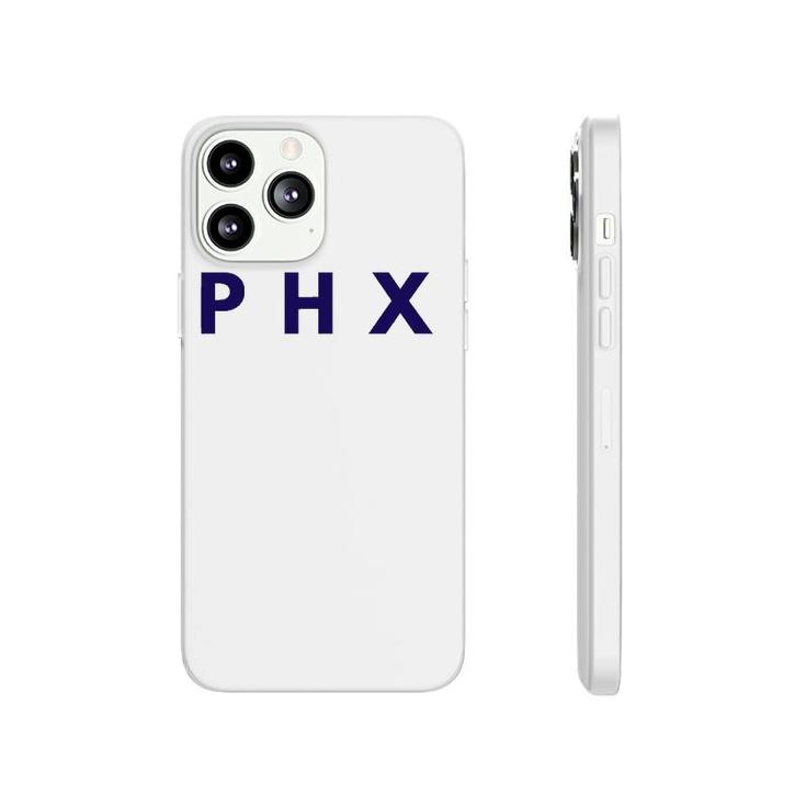 Phoenix Az Fans Latitude & Longitude Phx Basketball Phonecase iPhone