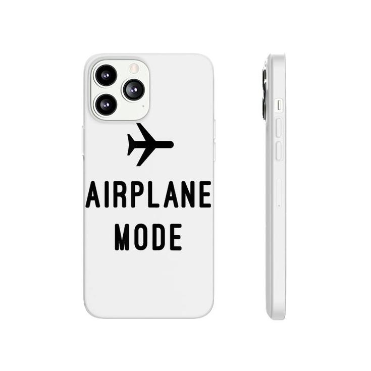 Pilot Airplane Mode Phonecase iPhone