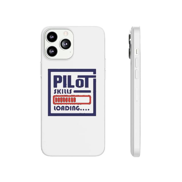 Pilot Skills Loading Airplane Phonecase iPhone