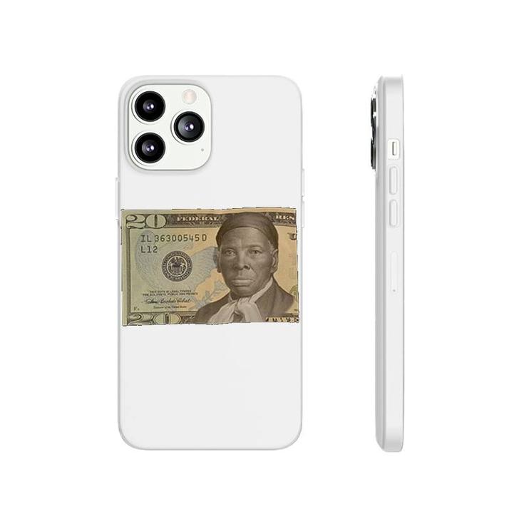 Popular Juneteenth Harriet Tubman 20 Dollar Bill Phonecase iPhone
