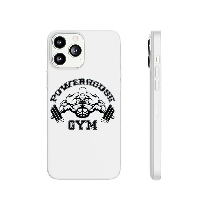 Powerhouse Gym Phonecase iPhone