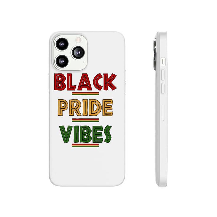 Proud To Be Black Afro American History Gifts Phonecase iPhone
