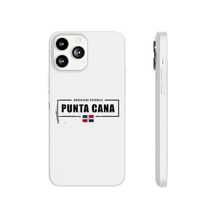 Punta Cana Dominican Republic Phonecase iPhone
