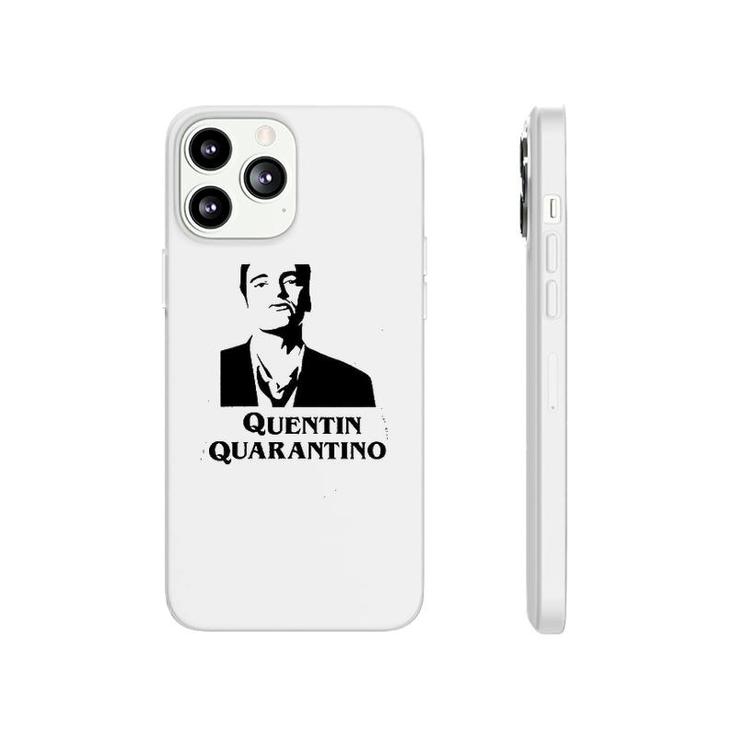 Quentin Quarantino Phonecase iPhone