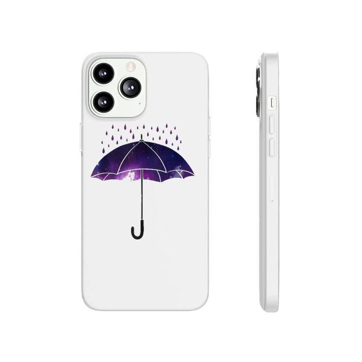 Rain Purple  Phonecase iPhone