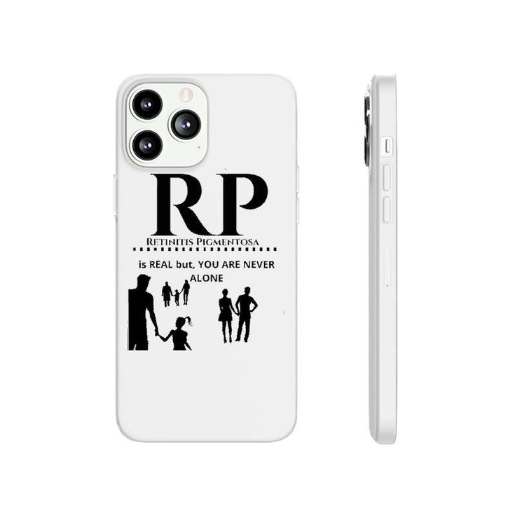 Retinitis Pigmentosa Awareness For Rp Support Phonecase iPhone