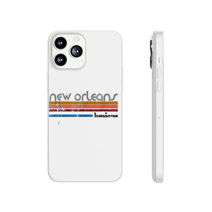 Retro New Orleans Phonecase iPhone