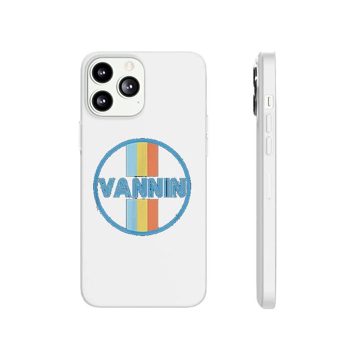 Retro Vanner Vanning Nation Van Lifestyle Phonecase iPhone