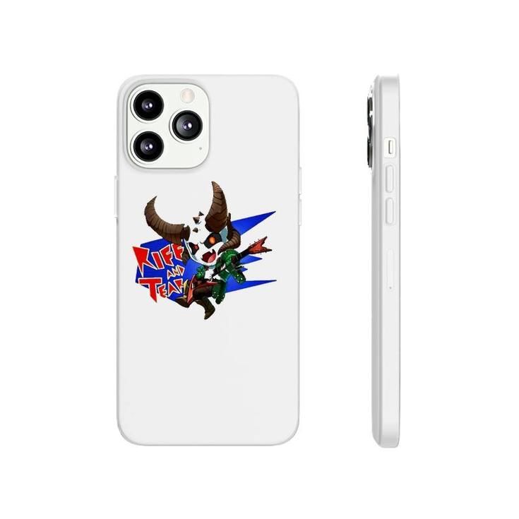 Riff And Tear Marauder Style Phonecase iPhone