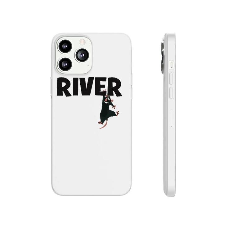 River Rat Rafting Life Is Better On The River Phonecase iPhone