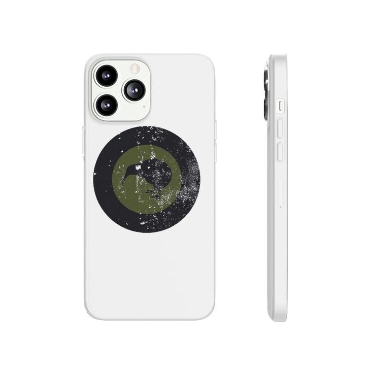 Rnzaf Roundel Subdued Distressed Gift Phonecase iPhone