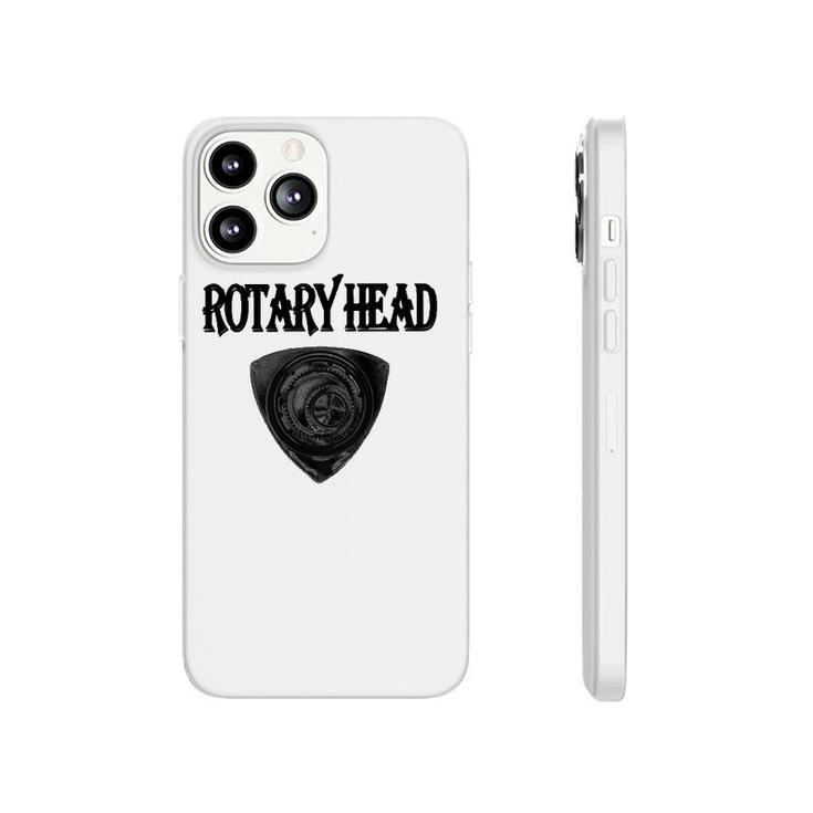 Rotary Engine Rotary Head Car  Phonecase iPhone