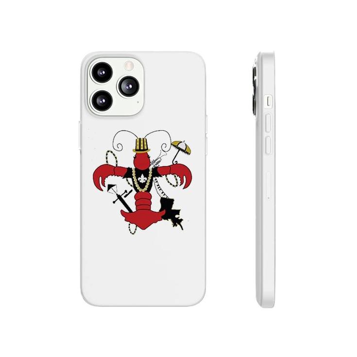 Royal Crawfish Phonecase iPhone
