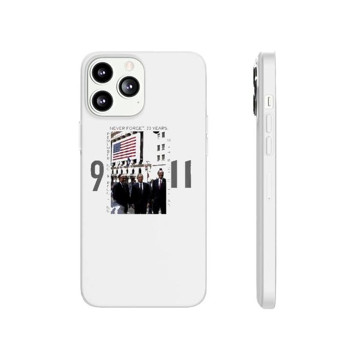 Rudy Giuliani 9 11 20Th Anniversary  Fit Mens Phonecase iPhone