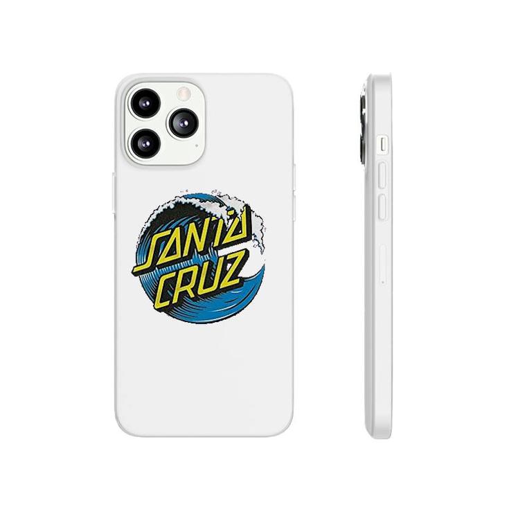 Santa Cruz Wave Phonecase iPhone