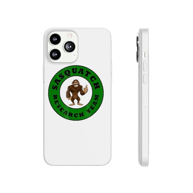 Sasquatch Research Team Bigfoot Phonecase iPhone