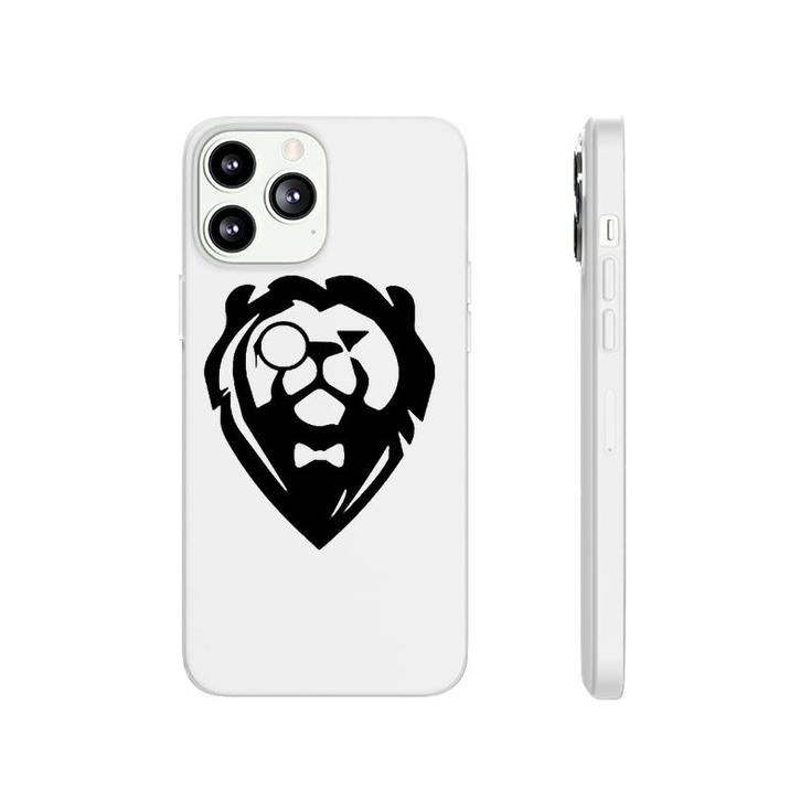 Savagegentlemen X Prem Lion Premium Phonecase iPhone