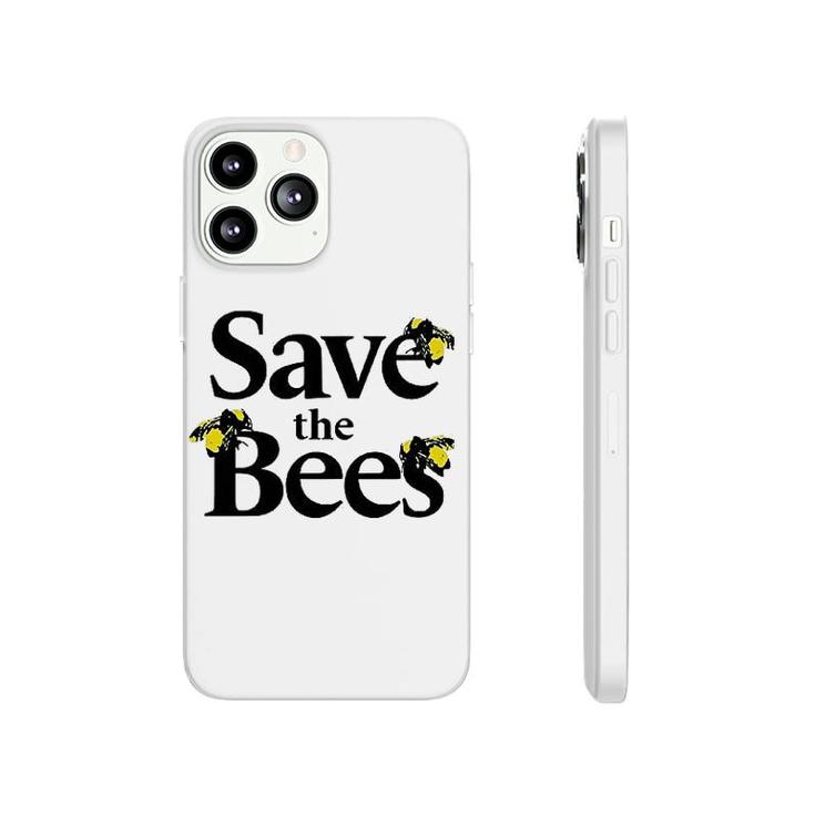 Save The Bees Phonecase iPhone