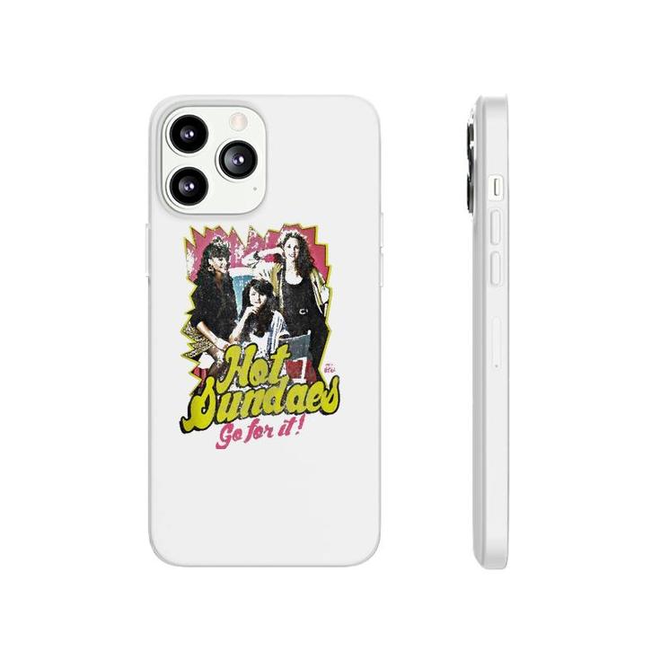 Saved By The Bell Hot Sundaes  Phonecase iPhone