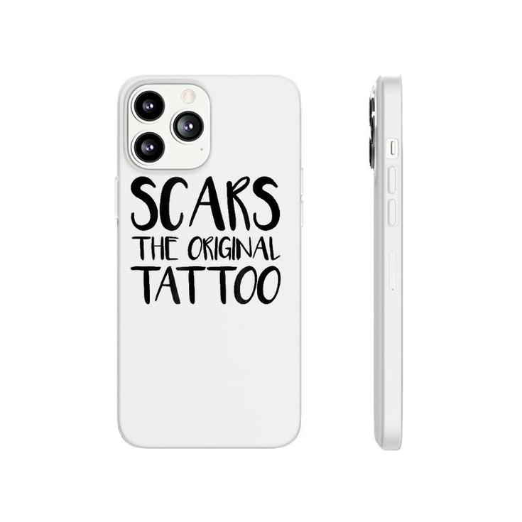 Scars The Original Tattoo Phonecase iPhone