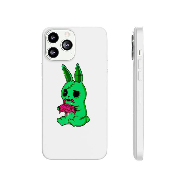 Scary Halloween Easter Bunny Zombie Rabbit Phonecase iPhone