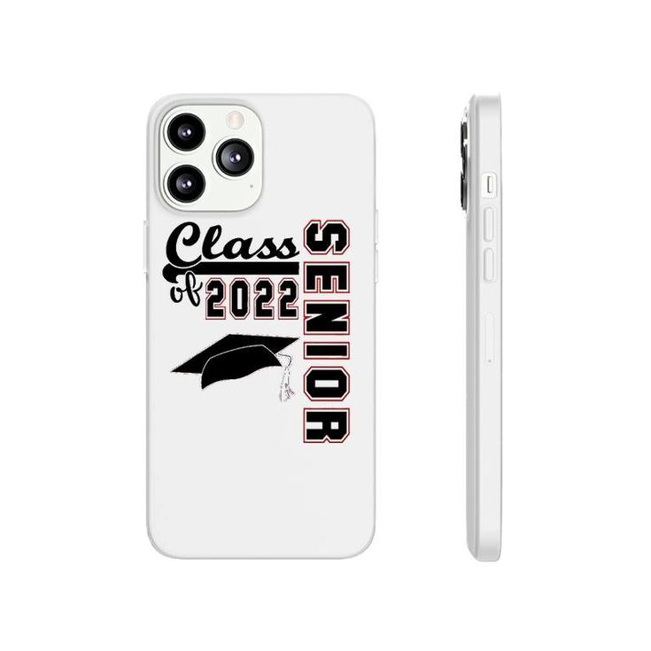 Senior Class Of 2022 Graduation Design For The Graduate Phonecase iPhone
