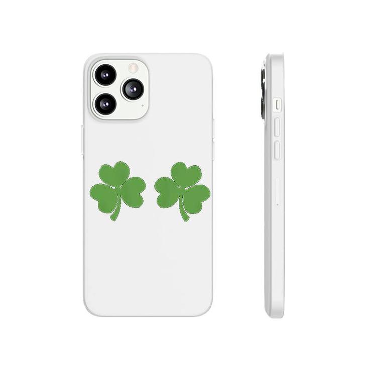 Shamrocks St Patricks Day Phonecase iPhone