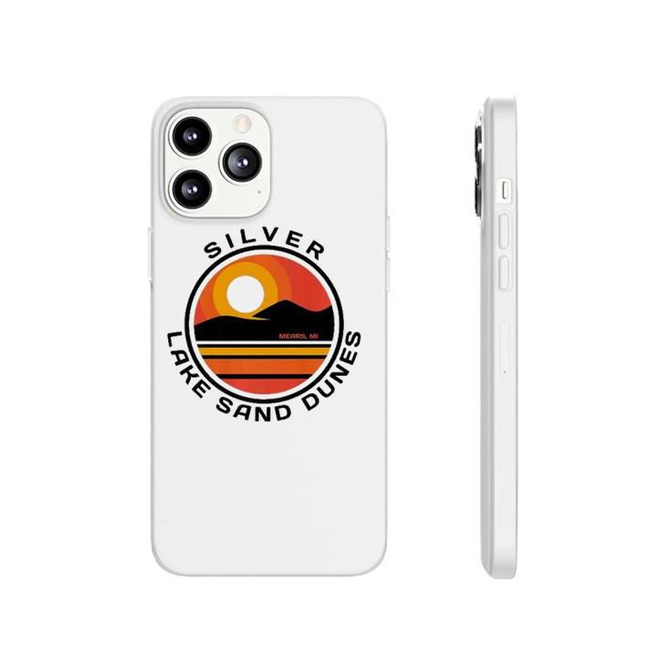 Silver Lake Sand Dunes Phonecase iPhone