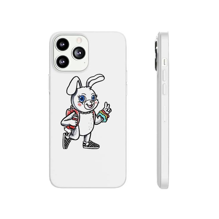 Sksksk And I Oop Easter Bunny Rabbit Phonecase iPhone