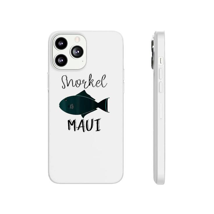 Snorkel Maui Phonecase iPhone