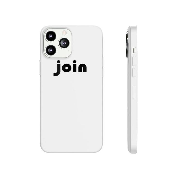 Software Developer Fork-Join Phonecase iPhone