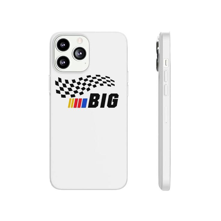 Sorority Reveal Big Little G Big Racing Theme For Big Phonecase iPhone