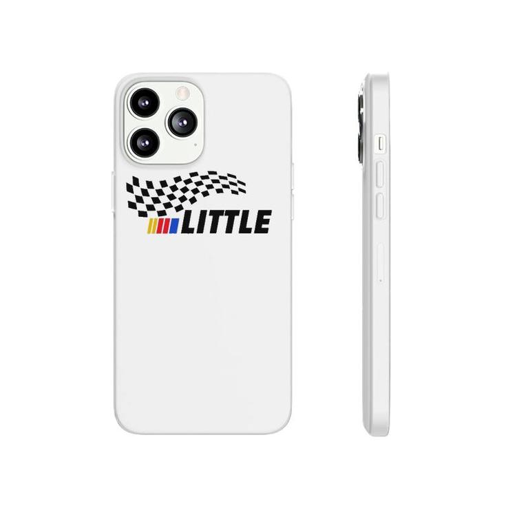 Sorority Reveal Big Little G Big Racing Theme For Little Phonecase iPhone