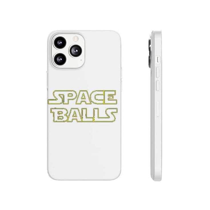 Space Balls Phonecase iPhone