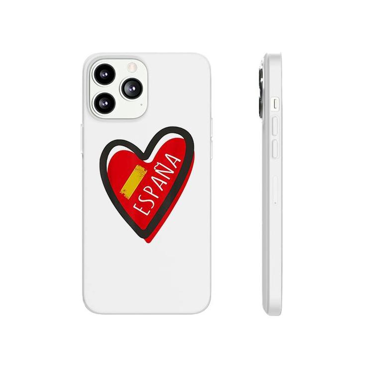Spain  Spanish  Souvenir Gifts Phonecase iPhone