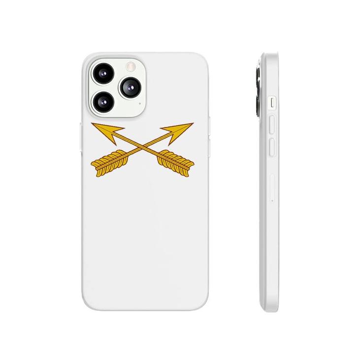 Special Forces  - Green Beret Crossed Arrows - Classic Phonecase iPhone