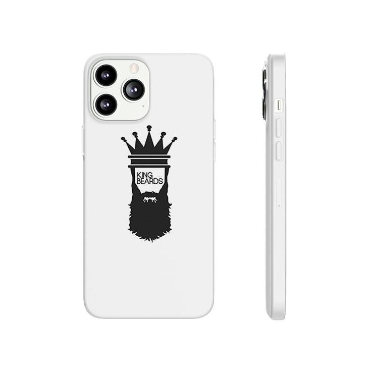 St Patricks Day King  Beard Phonecase iPhone
