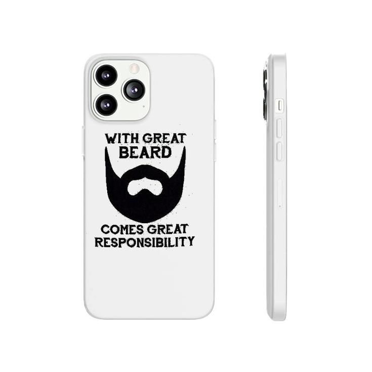 St Patricks Day With Great Beard Phonecase iPhone