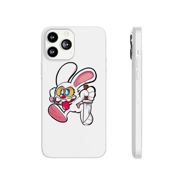 Stabby The Bunny Stabby Rabbit Phonecase iPhone