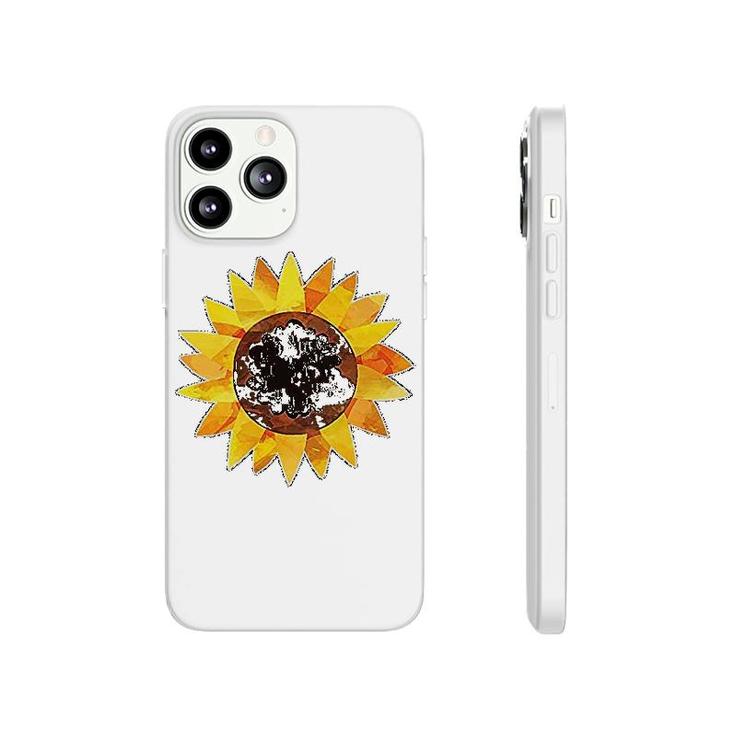 Summer Sunflower Phonecase iPhone