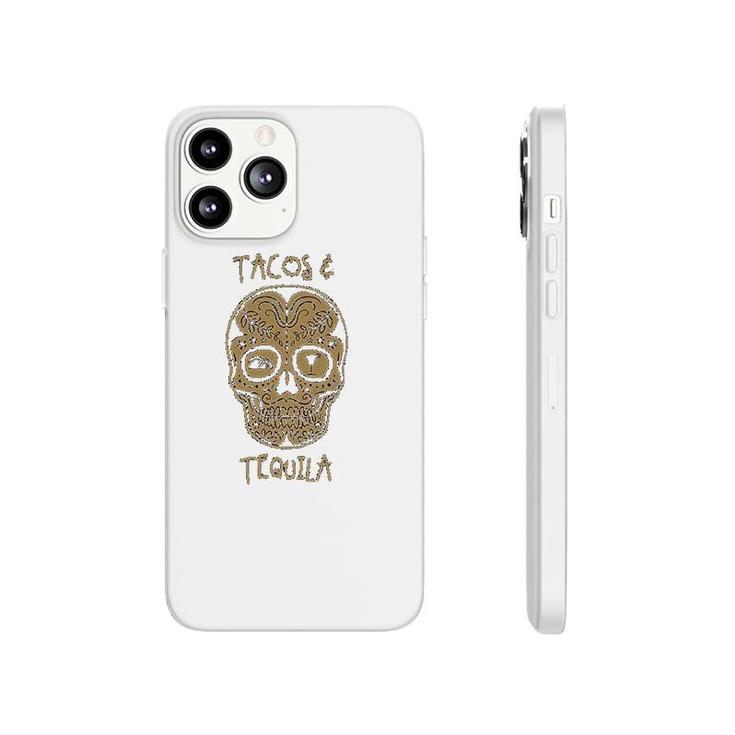 Tacos And Tequila Phonecase iPhone