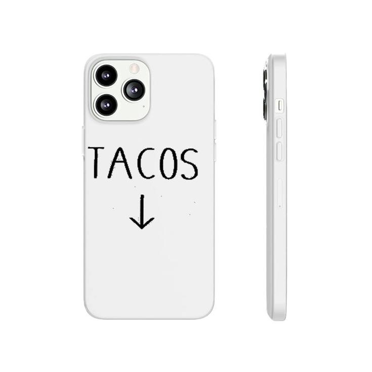 Tacos Or Not Tacos Phonecase iPhone